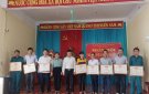 Thôn Yên Tôn Hạ, xã Vĩnh Yên tổ chức ngày hội toàn dân bảo vệ an ninh tổ quốc