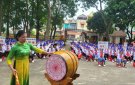 Lễ khai giảng năm học mới 2023 - 2024  trên địa bàn xã Vĩnh Yên