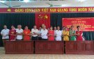 MTTQ xã Vĩnh Yên tổ chức ký kết giao ước thi đua
