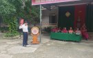 Xã Vĩnh Yên tổ chức khai giảng năm học mới 2022 - 2023