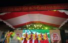 Xã Vĩnh Yên tổ chức giao lưu văn nghệ quần chúng chào mừng kỷ niệm 70 năm ngày thành lập chi bộ đảng  tiền thân của đản bộ xã Vĩnh Yên.
