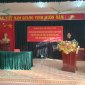 Đảng bộ xã Vĩnh Yên tổ chức Lễ trao Huy hiệu Đảng (đợt 02/9/2023 và 07/11/2023). Hội nghị tổng kết công tác Đảng năm 2023, triển khai nhiệm vụ năm 2024
